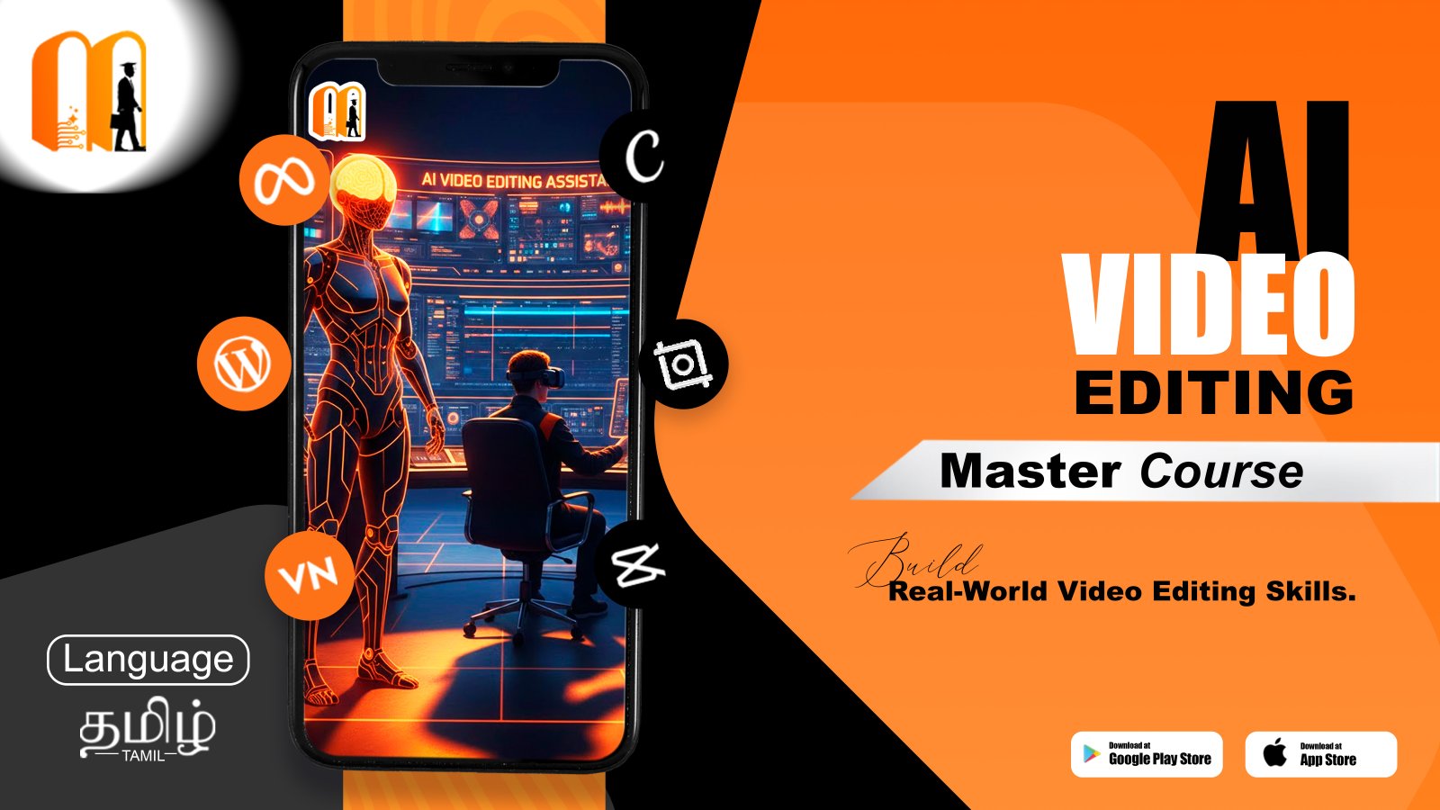 Video Editing with AI